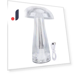 Rechargeable Wireless Table Lamp — Lighting, CosyHome