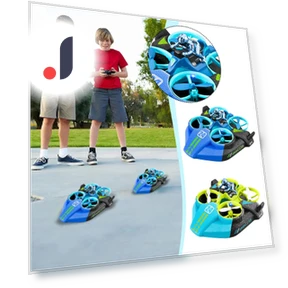 Remote Control Hovercraft Toy — Remote Control Aircraft, Appreciate