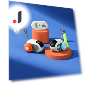 Remote Control Smart Car Toy for Cats — Cat Playthings, Pansyf