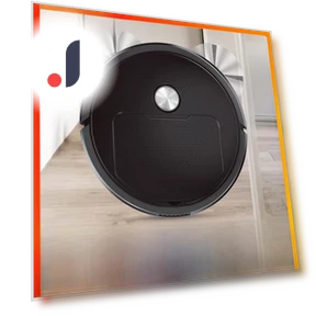 Robotic Vacuum Cleaner — Smart Cleaning Robots, AI Supermarket