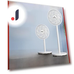 Silent Floor Fan — Ceiling Fans, ElectroCN