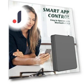 Smart Aroma Machine — Diffusers, Stone Home