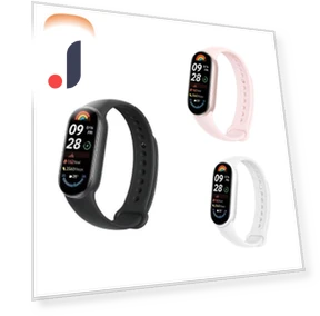 Smart Band 9 Active — Fitness Bands, Xiaomi