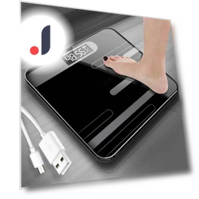 Smart Bathroom Scale — Weight Management Tools, Keep Health Care