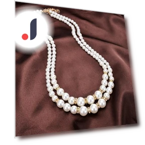 Smart Beads Necklace — Smart Jewelry, Soboar