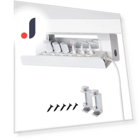Smart Cable Manager — Cable Organizers, DOKI DOKI MARKET form NIPPON