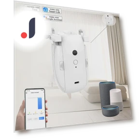 Smart Curtain Motor — Smart Home Hubs & Controllers, VantaGoods
