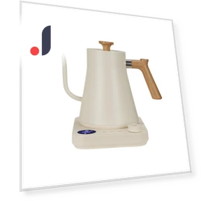 Smart Electric Kettle with Flexible Neck — Kettles & Tea Machines, Perfect choice for your home