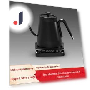 Smart Electric Kettle with Temperature Control — Kettles & Tea Machines, Perfect choice for your home