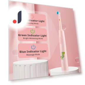 Smart Electric Toothbrush for Kids — Kids' Electric Toothbrushes, Stone Home