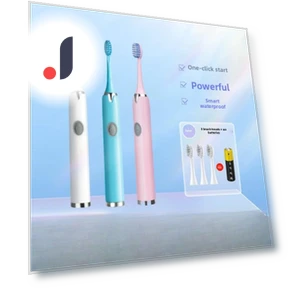 Smart Electric Toothbrush — Rotating Electric Toothbrushes, Binchi Health Technology