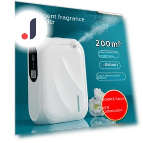 Smart Essential Oil Diffuser — Diffusers, Polaris star