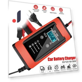 Smart Fast Charging Device — Chargers, Auto Launcher