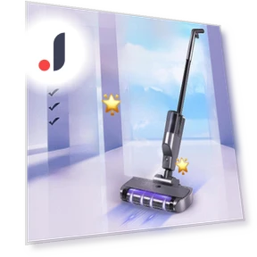Smart Floor Cleaner 3-in-1 — Smart Cleaning Robots, Perfect choice for your home