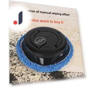 Smart Floor Cleaning Robot — Smart Cleaning Robots, VantaGoods