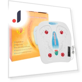 Smart Foot Massager — Foot Care Solutions, OutsideWorld