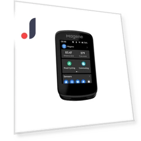 Smart GPS Bike Computer — Bike Tech Gadgets, Magene