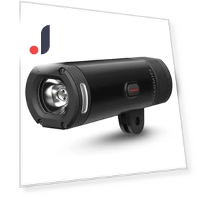 Smart Headlight Urban Edition — Cycling, Garmin
