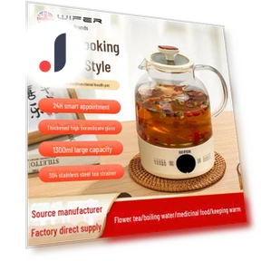 Smart Kettle with Touch Screen — Kettles & Tea Machines, Deals Depot