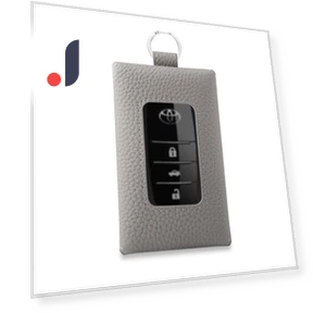 Smart Key Genuine Carabiner Gift — Key Cases, COGURE