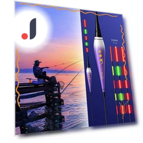 Smart LED Fishing Float — Corks & Bobbers, Beautymeaning
