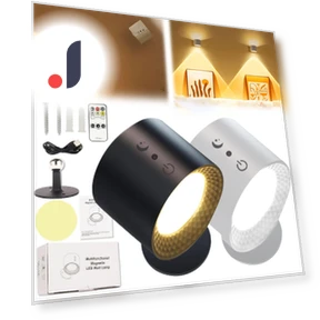 Smart Lights — Reading Lights, YaseHasaki