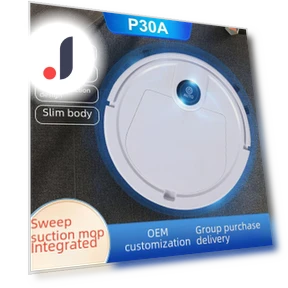 Smart Multifunctional Silent Vacuum — Smart Cleaning Robots, ElectroCN