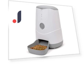 Smart Pet Feeder — Automatic Feeders, Petoneer