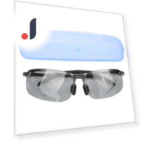 Smart Photochromic Sunglasses — Eyewear Collection, GoolRC