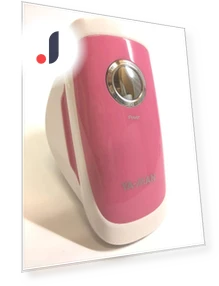 Smart Pink — Wearable Accessories, YA-MAN