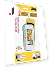 Smart Pouch EVA Departure Pokemon — Protective Gear & Organizers, Nintendo