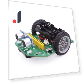 Smart Robot Car Kit for Microbit V2 — Construction Kits, hayatospeed