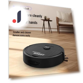 Smart Robot Cleaner — Smart Cleaning Robots, Perfect choice for your home
