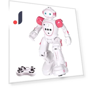Smart Robot Toy — Interactive Figures & Robots, MIYAKO