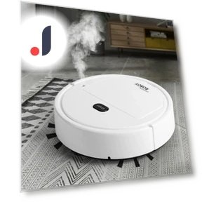 Smart Robot Vacuum and Mop — Smart Cleaning Robots, ElectroCN