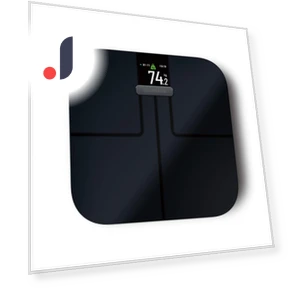 Smart Scale — Body Composition Analysis, Garmin