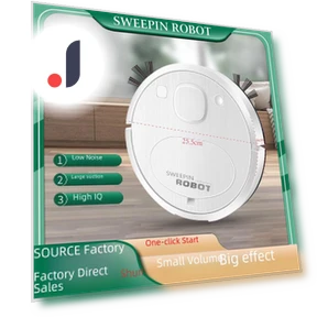 Smart Sweeping Robot Vacuum with USB Charging — Smart Cleaning Robots, Perfect choice for your home