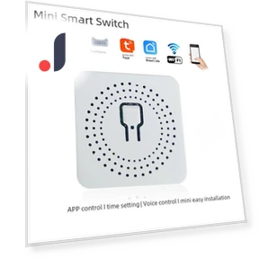 Smart Switch with Voice Control — Smart Home Hubs & Controllers, TopSky