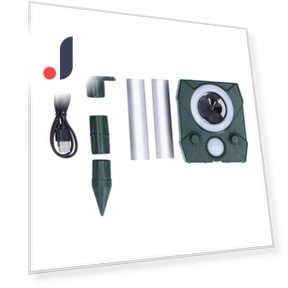 Smart Ultrasonic Animal Repeller — Repellents, Health & Beauty PRODUCT
