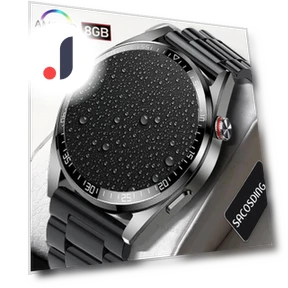 Smart Watch for Men — Smartwatches, Tiktop2