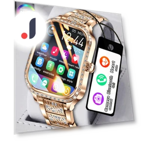 Smart Watch for Women — Smartwatches, ElectronicsHome