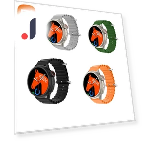 Smart Watch GPS Bluetooth Call Health Monitor — Smartwatches, Xiaomi