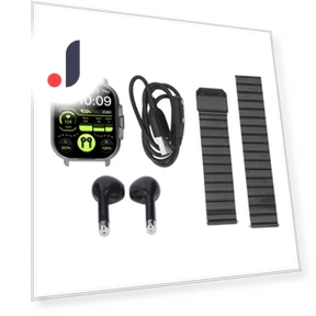 Smart Watch with Earphones — Smartwatches, 3d printing machine