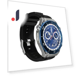 Smart Watch with NFC Offline Payment — Smartwatches, SCIONE