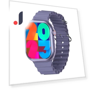 Smart Watch — Smartwatches, Rainbuvvy