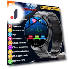 Smart Watch — Smartwatches, Xiaomi