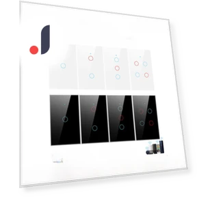 Smart WiFi and Voice Touch Switch — Smart Home Hubs & Controllers, VantaGoods