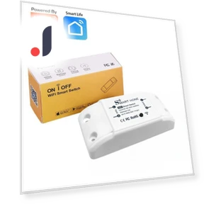 Smart WiFi Switch — Smart Home Modules, Tuya