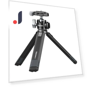 Smartphone Holder with Head Tripod Kit — Camera & Photo, Ulanzi