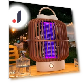 Solar-Powered Mosquito Lamp — Bug Zappers, guangbaokejki